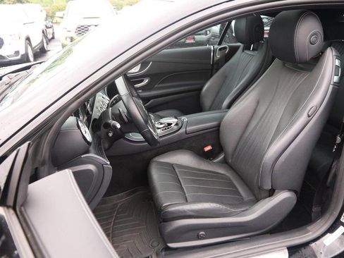 Used 2019 Mercedes-Benz E 450 4MATIC Coupe image 9
