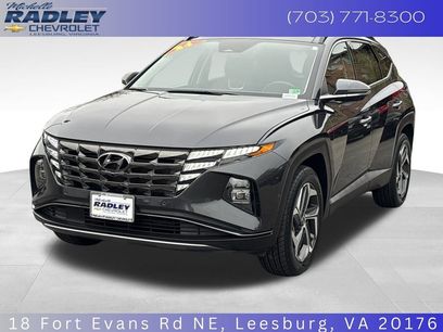 Used 2024 Hyundai Tucson Limited