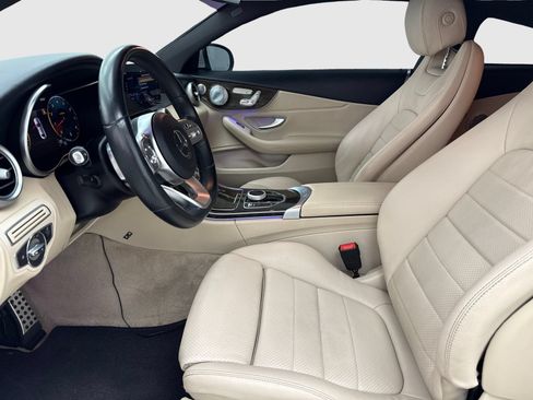 Used 2019 Mercedes-Benz C 300 Coupe w/ AMG Line image 17