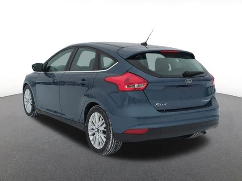 Used 2018 Ford Focus Titanium image 4
