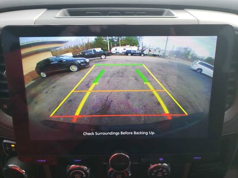 Used 2017 RAM 1500 Express w/ Black Ram 1500 Express Group image 14