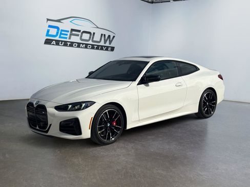 New 2026 BMW 440i xDrive Coupe w/ Premium Package image 7