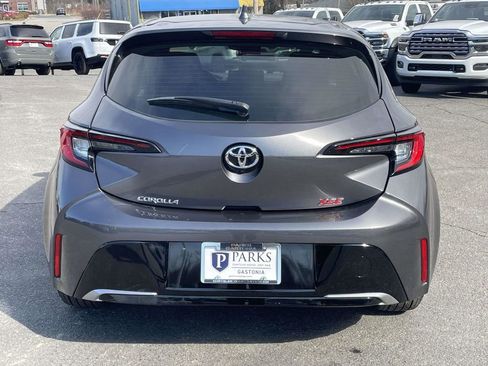 Used 2025 Toyota Corolla XSE image 7