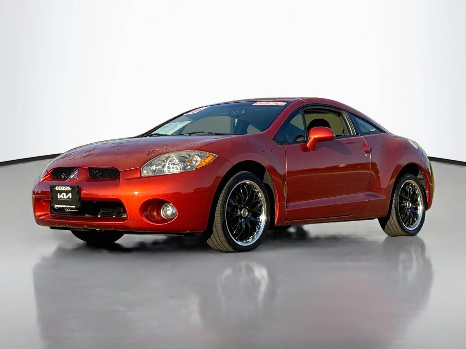 Used 2006 Mitsubishi Eclipse GT FWD image 3