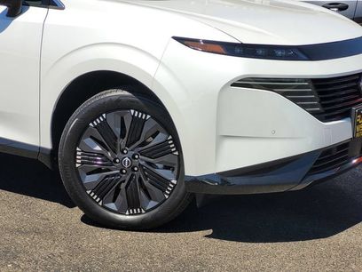 New 2026 Nissan Murano Platinum w/ Cargo Package