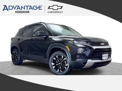 Used 2022 Chevrolet TrailBlazer LT w/ Driver Confidence Package
