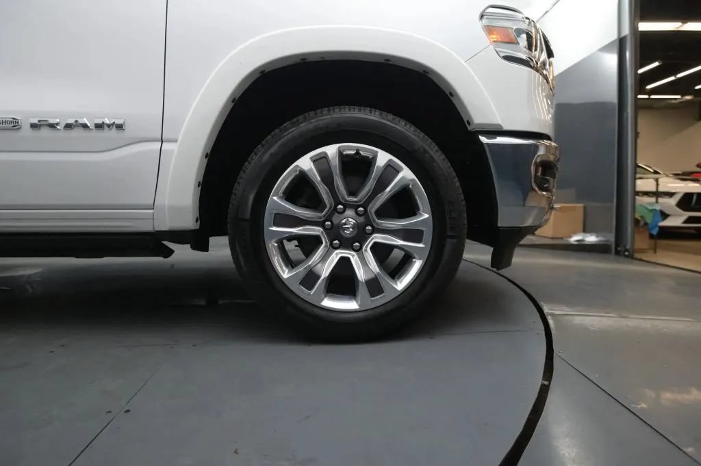 Used 2019 RAM 1500 Limited AWD/4WD image 22
