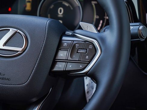 New 2026 Lexus NX 450h+ AWD w/ Luxury Package image 17