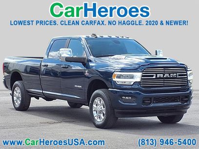 Used 2023 RAM 3500 Laramie