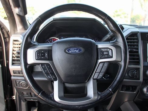 Used 2018 Ford F350 Platinum w/ Platinum Ultimate Package image 23