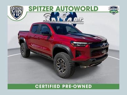 Used 2025 Chevrolet Colorado ZR2 w/ Technology Package