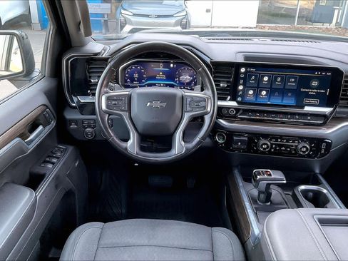 Certified 2022 Chevrolet Silverado 1500 RST w/ All Star Edition Plus image 7