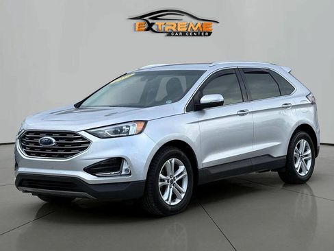 Used 2019 Ford Edge SEL w/ Equipment Group 201A AWD/4WD image 2
