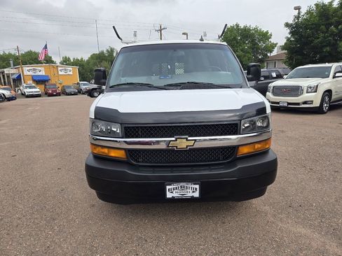 Used 2021 Chevrolet Express 2500 w/ Driver Convenience Package image 2