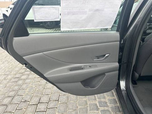 New 2026 Hyundai Elantra Blue image 19