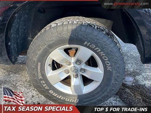 Used 2014 RAM 1500 Outdoorsman image 13