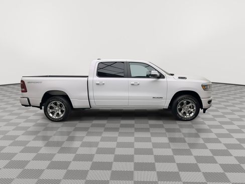 Used 2023 RAM 1500 Big Horn image 38