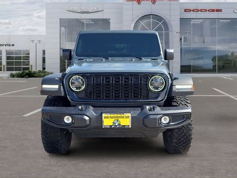 Used 2025 Jeep Wrangler Unlimited Sport S 4xe AWD/4WD image 8
