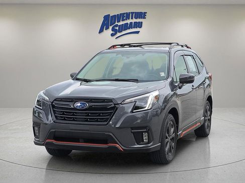 Certified 2023 Subaru Forester Sport AWD/4WD image 2