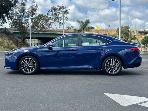 New 2026 Toyota Camry XLE image 2