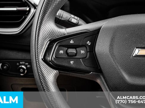 Used 2025 Chevrolet TrailBlazer LT image 31