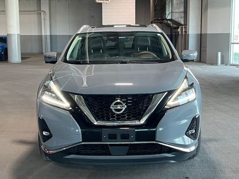 Used 2022 Nissan Murano Platinum w/ Cargo Package AWD/4WD image 5