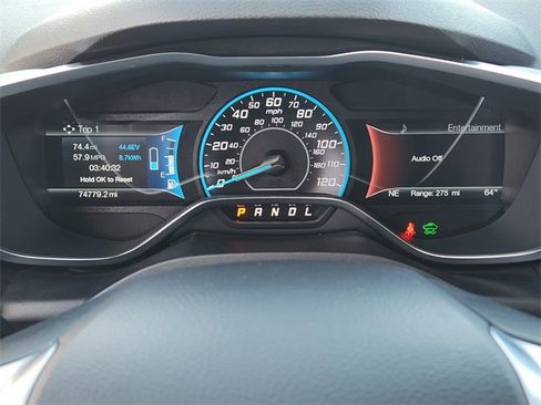 Used 2017 Ford C-MAX Energi Titanium w/ Equipment Group 501A image 18