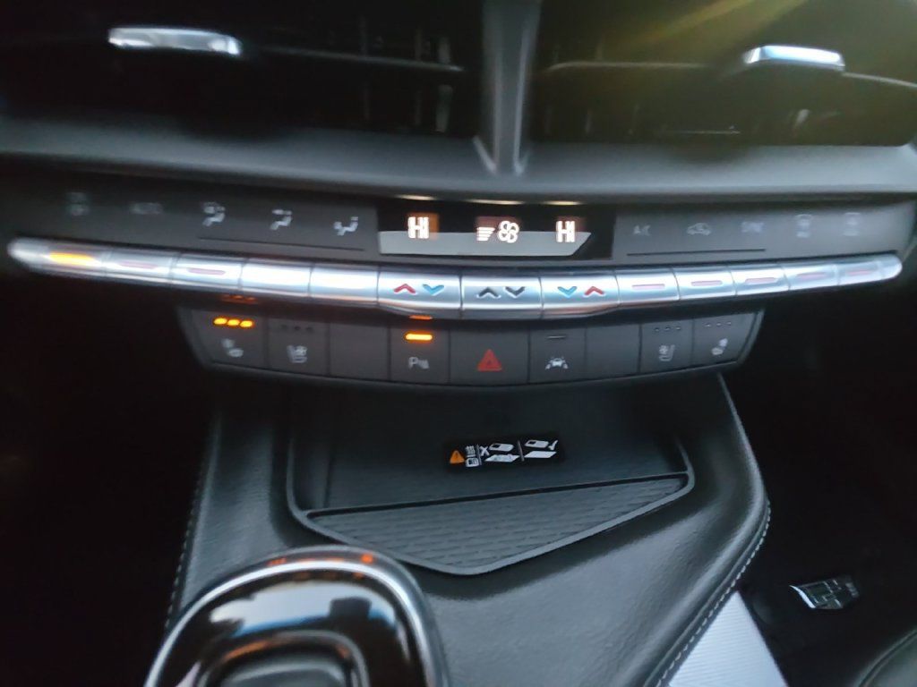 Used 2021 Cadillac CT4 Premium Luxury AWD/4WD image 23