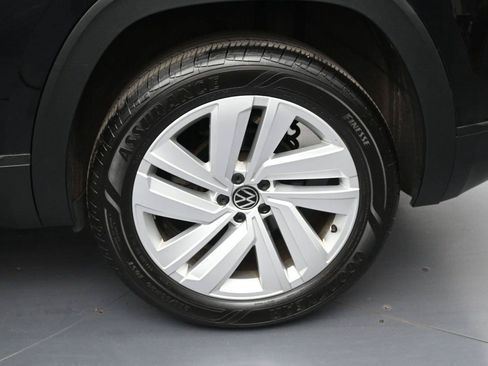 Used 2023 Volkswagen Atlas Cross Sport SE w/ Panoramic Sunroof Package AWD/4WD image 13