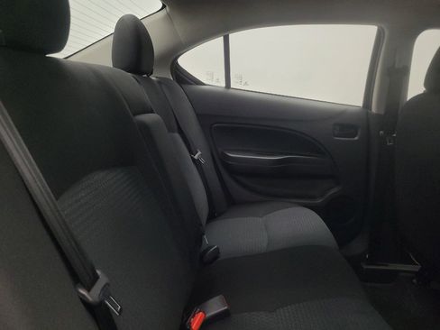 Used 2024 Mitsubishi Mirage G4 Black Edition FWD image 19