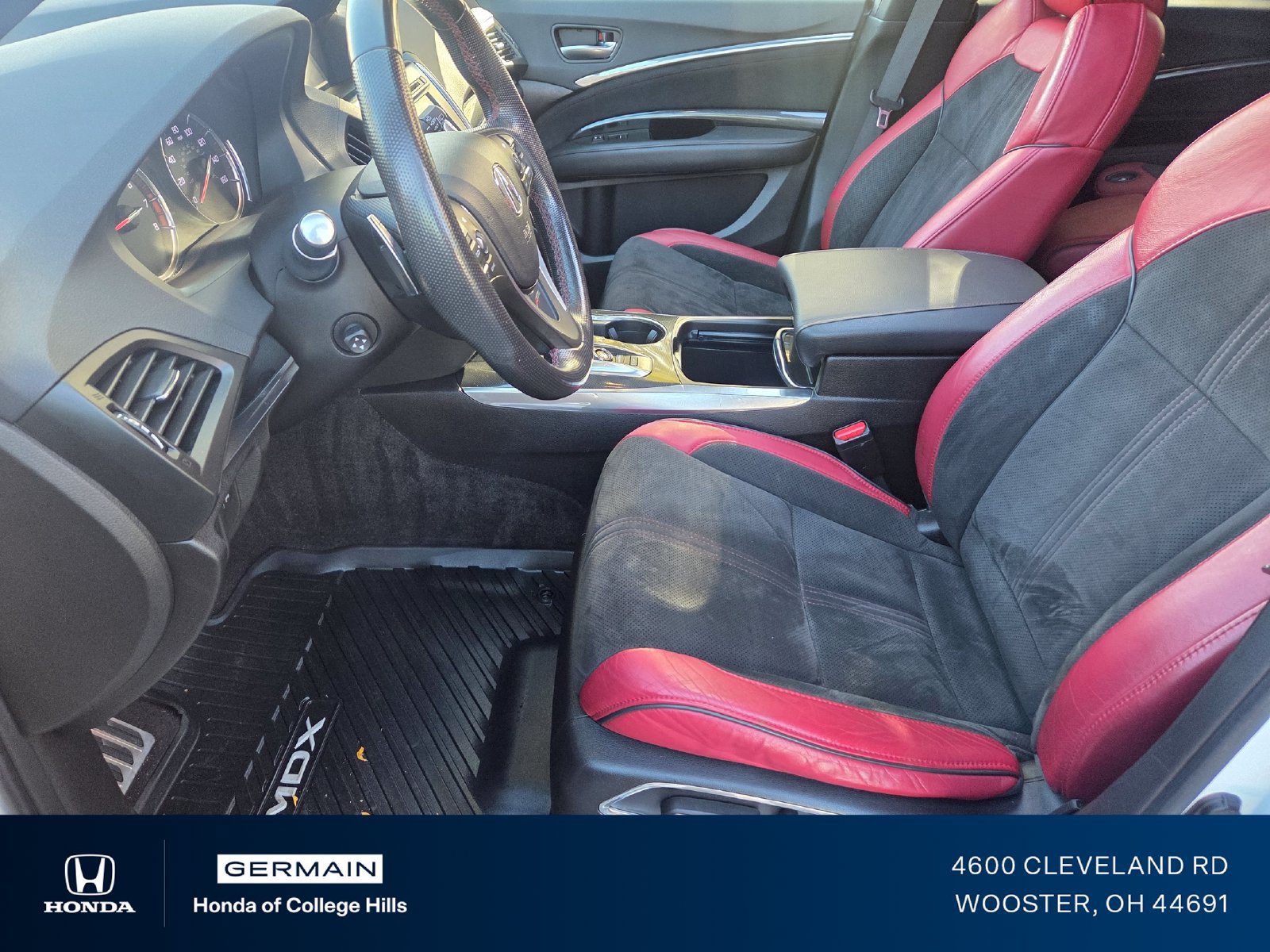 Used 2020 Acura MDX w/ Technology Package AWD/4WD image 30
