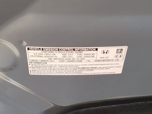 Used 2020 Honda Civic EX-L image 24