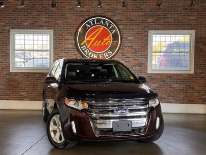 Used 2012 Ford Edge SEL