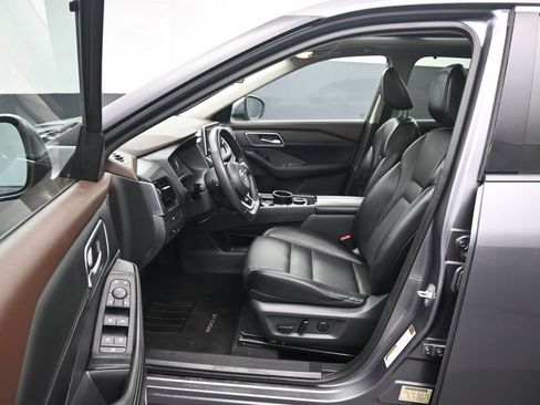 Used 2021 Nissan Rogue SV w/ Premium Package AWD/4WD image 11