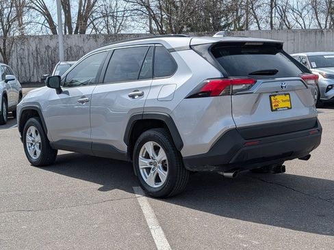 Certified 2021 Toyota RAV4 LE image 6