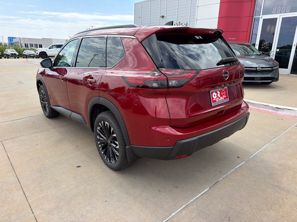 New 2026 Nissan Rogue Dark Armor FWD image 3