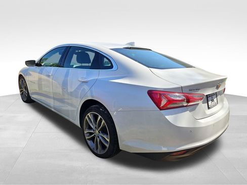 Used 2024 Chevrolet Malibu LT image 4