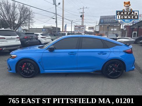 Used 2025 Honda Civic Type R image 4