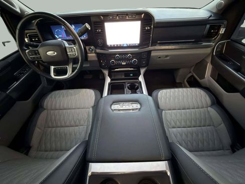 Used 2024 Ford F450 Limited w/ FX4 Off-Road Package image 15