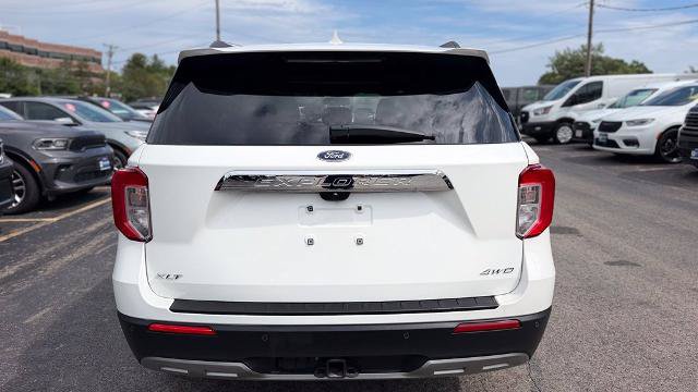 Certified 2023 Ford Explorer XLT w/ Equipment Group 202A AWD/4WD image 7