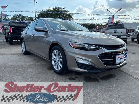 Used 2024 Chevrolet Malibu LT FWD image 1