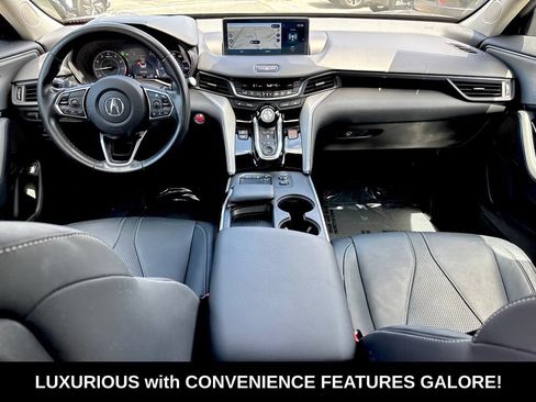 Used 2023 Acura TLX w/ Technology Package FWD image 3