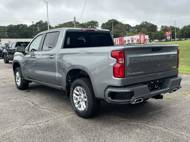 New 2026 Chevrolet Silverado 1500 RST w/ Z71 Off-Road Package AWD/4WD image 3
