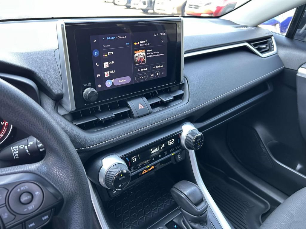 Used 2023 Toyota RAV4 XLE w/ Convenience Package FWD image 14