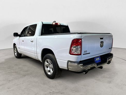 Used 2021 RAM 1500 Big Horn AWD/4WD image 4