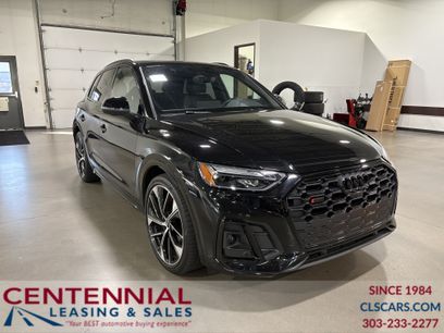 Used 2024 Audi SQ5 Premium Plus w/ Premium Plus Package