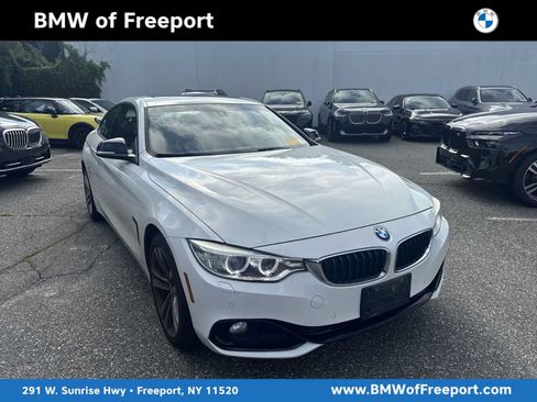 Used 2015 BMW 428i xDrive Coupe AWD/4WD image 1