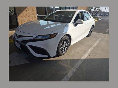 Used 2023 Toyota Camry SE
