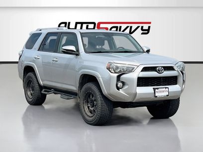 Used 2018 Toyota 4Runner SR5 Premium