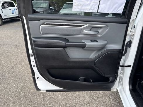 Used 2019 RAM 1500 Big Horn AWD/4WD image 18